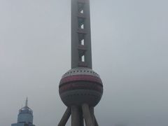 -陆家嘴空中步行连廊