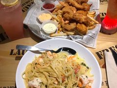 -Bubba Gump Shrimp(Ala Moana)