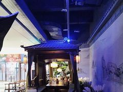 -绿茶餐厅(千岛湖银泰城店)