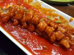 -楼兰新疆主题餐厅(苏州中心店)