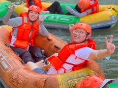 -雅鲁激流探险漂流