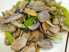 花蛤-四川小胡子海鲜(丁村万人海鲜广场店)