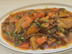 -俭寨大盘鸡·手抓肉·烧烤新疆菜(乌苏路店)
