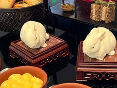 -王府半岛酒店·大堂茶座