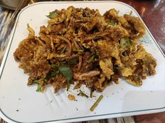 干炸蘑菇-新疆伊宁远征餐厅