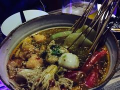 OhBar偶吧音乐酒吧-ohbar live house(人广店)