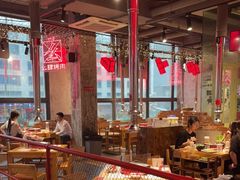大堂-么肆烤肉(街道口季佳PAI店)