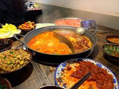 -冯校长老火锅(广州正佳广场店)