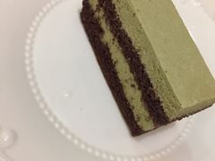 绿情调巧克力抹茶慕斯-满记甜品(富华里店)