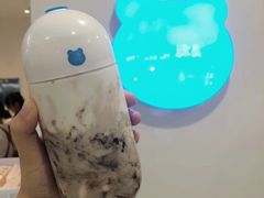 -兰熊鲜奶(西直门凯德mall店)