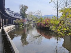 -雅达·阳羡溪山小镇中心