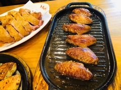 鸡翅-老东镇啤酒屋海鲜加工·蒸汽海鲜·海鲜烧烤(台东店)