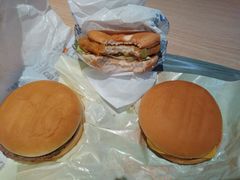 -麦当劳(望京国际商业中心店)