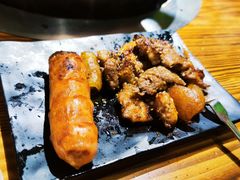 -号令江湖·水浒烤肉(和畅睦邻中心店)