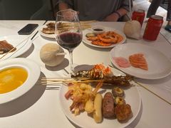 -碧涛阁·泡泡海洋·汤泉洗浴(王府花园店)