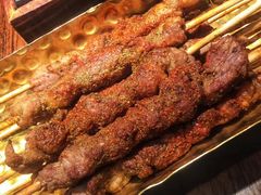 羊肉串-疆文化新疆欢乐餐厅(金牛万达店)