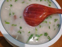 淮山元贝烧骨粥-如轩·海鲜砂锅粥·潮汕菜(海珠店)