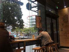 -星巴克(无锡东方商厦店)