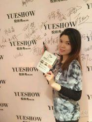 点击看大图 -Yue Show馨选·半永久纹眉纹眼线