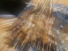 -聚点串吧·北京烧烤(赵登禹路店)