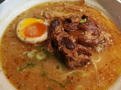 猪软骨拉面-味千拉面(又一城店)
