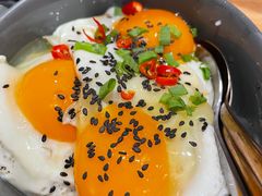 笨鸡蛋拌饭-壹酒贰肉1926·深夜食堂(南京北街店)