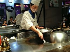 -尚雅铁板料理自助餐厅(乐松店)