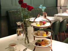 三层下午茶-L'Arome芳芳法国餐厅(仙林金鹰店)