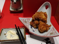 炸鸡-火影忍者一乐拉面(环球港店)