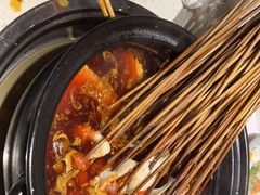 -钢管厂五区小郡肝串串香火锅(梅川路店)