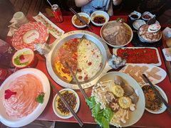 -袁老四重庆老火锅(桐梓坡店)