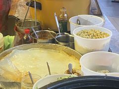 自助取餐区-安徽阜阳卷馍(西单店)