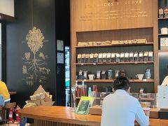 -星巴克臻选(北京富力家园店)