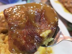 咖啡牛脷飯-兰芳园(上环店)