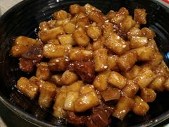 仔排炒年糕-新白鹿餐厅(城西银泰城店)