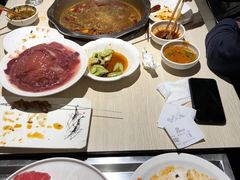 -蜀留香火锅(西南角店)