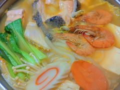 海鲜锅-古都日本料理(高桥路店)