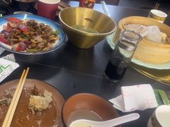 -诺敏塔拉奶茶-布里亚特包子-手把肉(锦都会店)