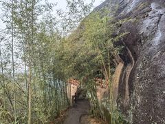-武夷山风景名胜区-虎啸岩