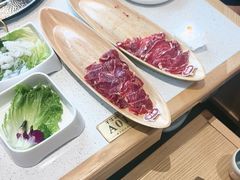 -千牛将·鲜牛肉火锅(开元路店)