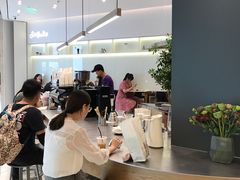 -Seesaw Coffee(上海国金中心店)
