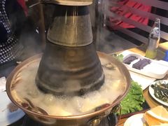 -正福居老北京正宗铜锅泉水涮肉(彰化路店)