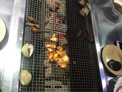 -马路牙子地桌烤肉(工体店)