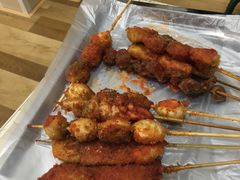 -庞记炸串