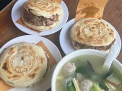 -子午路张记肉夹馍(翠华路店)
