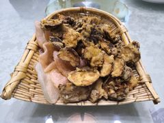 炸香菇-隐厨·海鲜餐厅(恒通路店)