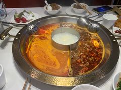 -巴邑火锅·鲜切牛肉(萧山银隆店)