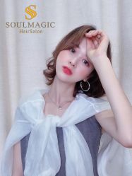 -SOULMAGIC 造型烫发染发