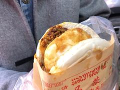 -老马家马蓉蛋菜夹馍·腊牛肉夹馍(回民街店)