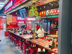 门面-文立新麻辣烫(合生汇21街区店)